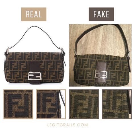 fake fendi handbags sale|genuine fendi baguette.